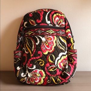 Vera Bradley Backpack. Excellent Condition.